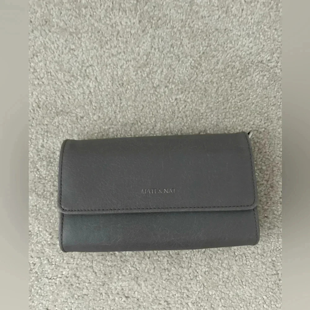 Matt and Nat drew vegan mini bag *missing  shoulder strap